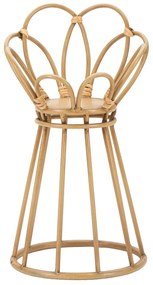 Portafiori in metallo ø 28 cm Panama - Mauro Ferretti