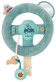 Lilliputiens - Volante di stoffa - Joe il drago