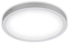 Briloner 7143-414 - Plafoniera LED FIRE LED/24,5W/230V 4000K