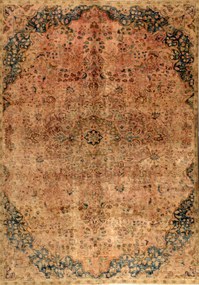 Vintage Tappeto persiano 290 x 200 (Iran)