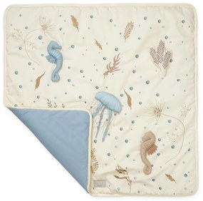 Palestrina per bambini giallo chiaro 80x80 cm Sea Garden – Cam Cam Copenhagen