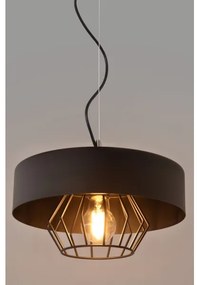 Lampadario a sospensione con filo BABILON 1xE27/15W/230V