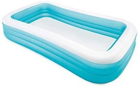 Intex PISCINA GONFIABILE FAMILY cm. 305x183x56 h (lt. 1.050) 2 PZ