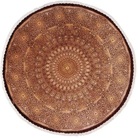 Ghom Tappeto persiano 300x300 (Iran) Annodato A Mano