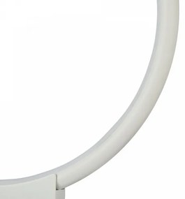 Maytoni MOD807-TL-01-18-W - Lampada LED da tavolo NOLA LED/18W/230V