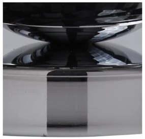 Searchlight EU1811SM - Lampada da tavolo CLAW 1xG9/33W/230V