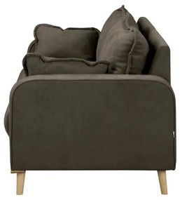Divano marrone 193 cm Beata - Ropez