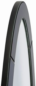 Specchio Da Muro Oslo Blu Cm 55X2X150 Elegante E Funzionale