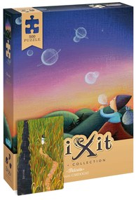 Dixit Puzzle 500 - Detours