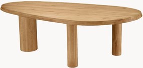 Tavolo in legno di quercia Prelude, 240 x 115 cm