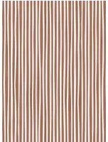 studio ditte Carta da parati Stripes / Strepen - Caramel / Karamel
