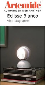 Artemide eclisse bianca