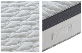 Materasso Positano - Calypso a 800 molle insacchettate e MyMemory Foam 80x190