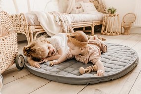 Play&Go Tappeto da gioco Organic Meadow Green