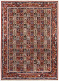Moud Tappeto persiano 350 x 240 (Iran) Annodato A Mano