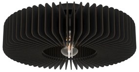 Eglo 900831 - Plafoniera PALOMBAIA 1xE27/40W/230V nero