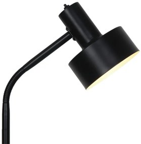 Nordlux - Lampada da terra MATIS 1xE27/15W/230V nero