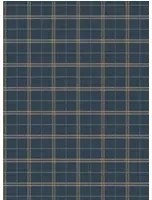 Mulberry Home Carta da parati Islay - Indigo
