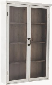 Vetrina in legno di abete Hazem
