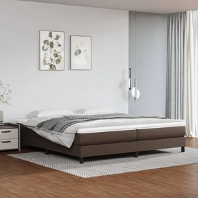 Giroletto Marrone 200x200 Cm İn Similpelle /