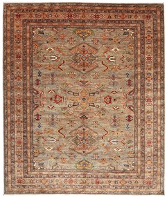 Kazak Tappeto orientale 260x300 (Pakistan) Annodato A Mano