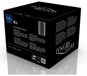 Set di bicchieri 4 pz 500 ml Palermo – Lyngby Glas