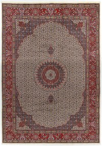 Moud Tappeto 290x200 (Iran) Annodato A Mano