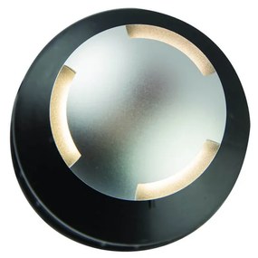 Faretto LED 3W Tridirezionale IP67 - Professional Colore Bianco Naturale 4.000K