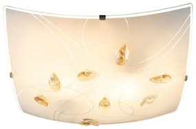 Globo 40393-3 - Plafoniera 3xE27/60W