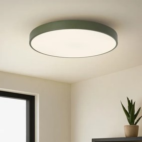 Brilagi - Plafoniera LED POOL LED/60W/230V 3000/4000/6000K 60 cm verde