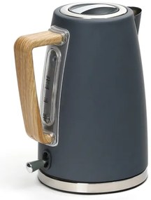 Bollitore 1,7 l 2400W/230V acciaio inox/grigio