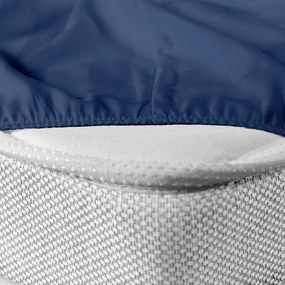 Lenzuolo per culla in mussola elasticizzata 60x120 cm - Bébé Douceur