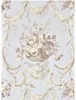 Sanderson Tapete Andromedas Cup - Tyrian Lilac