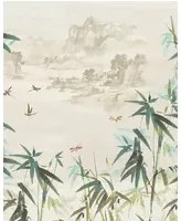 Jannelli & Volpi Wandbild Ine - Natural Panel 5