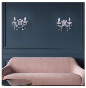 Searchlight - Applique MARIE 2xE14/40W/230V