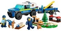 Addestramento cinofilo mobile Playset da costruire Lego