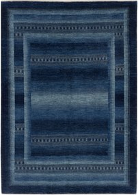 Loribaft Tappeto persiano 170x240 Blu (Iran) Annodato A Mano