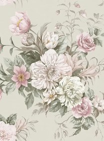 BoråsTapeter Carta da parati Floral Charm - 4252