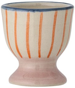 Portauova in gres 3 pz Eviaya – Bloomingville