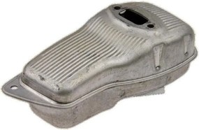 Marmitta Con Retina 537360301 Originale Husqvarna