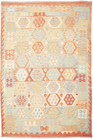 Kilim Tappeto orientale 200x300 (Afghanistan) Tessuto A Mano