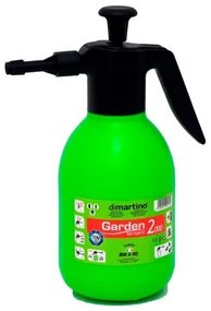 Spray a Pressione da Giardino Di Martino Polietilene 2 L