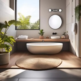 Applique a LED MAGNET LED/13W/230V + 2xG9/60W 3000/4000K nero