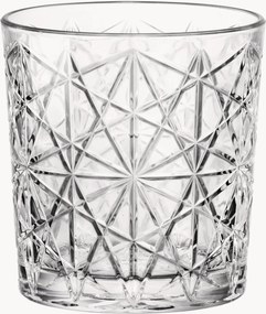 Set di 6 bicchieri Lounge