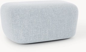 Pouf grande in bouclé Wolke