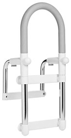 Ridder - Maniglione per vasca 54x23,5 cm bianco