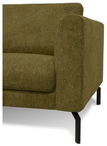 Divano angolare color senape (angolo sinistro) Gomero - Scandic