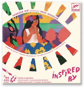 Gioco creativo - Paul Gauguin - Polinesia