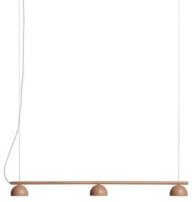 Blush Rail 3 Lampada a Sospensione Warm Beige - Northern