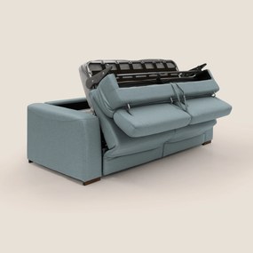 Poseidon divano letto + relax elettrico in tessuto smacchiabile impermeabile T05 carta da zucchero